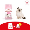 Royal Canin Kitten Dry Food 10 kg + 2 Kg Free (Online Only Offer)