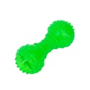 SH ( Ms-036) Light Up Dog Toy 15 cm with sound Multi-Color