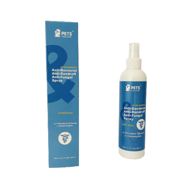 Fungal spray 2024 for dogs