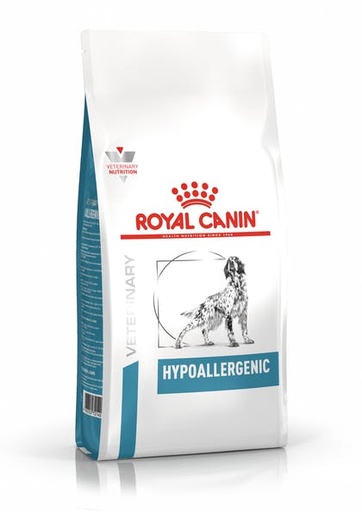 [0923] Royal Canin Veterinary Nutrition Hypoallergenic Dog Dry Food 2 Kg