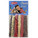  Groovy Chews Sticks - 10 Sticks