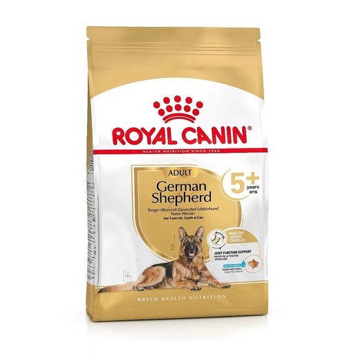 [8399] Royal Canin German Shepherd Adult 5+ Dry Dog Food 12 Kg