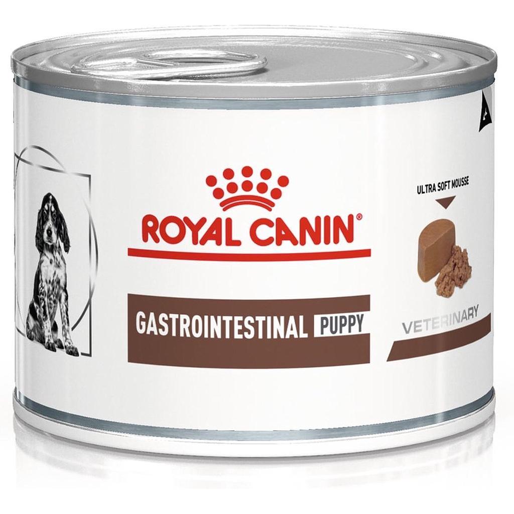 Royal canin Gastro Intestinal Puppy Ultra Soft Mousse Cans 195g