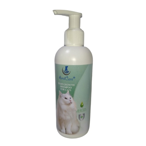 [0072] Amil Care Hair Growth Shampoo for Cats With Aloe Vera 250 ml