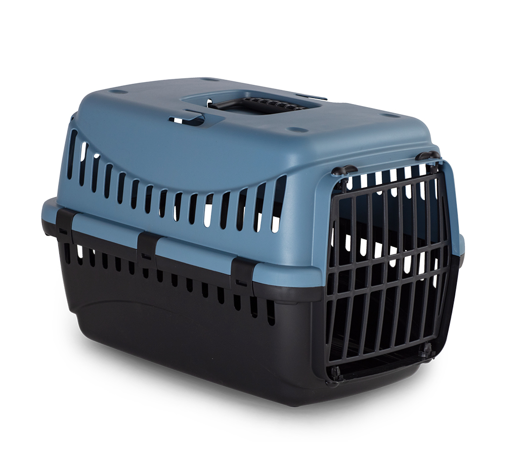 MP Bergamo Pet Carrier Gipsy Eco Large Plastic Door