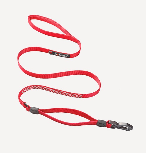 DOGNESS Reflective Leash XS/S (1.3x152cm)