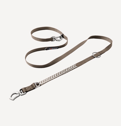 DOGNESS Reflective Multifunctional Leash M/L (2.0x200cm)