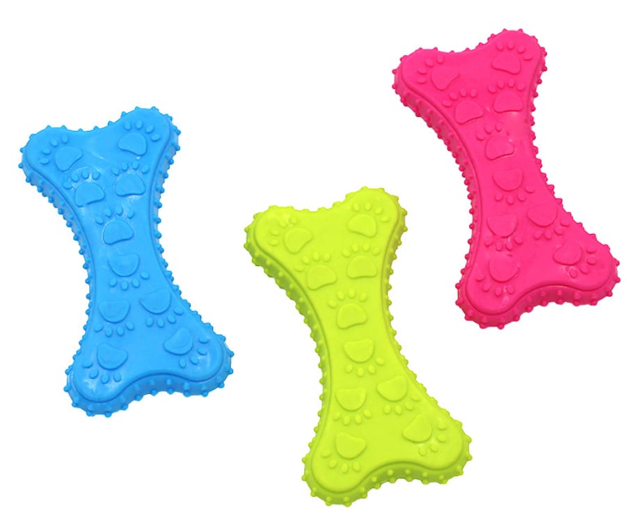 Suprium Rubber Dog Toy YPTPRBT004 - 10cm