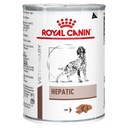 Royal Canin Hepatic Dog Cans 420 g - Loaf