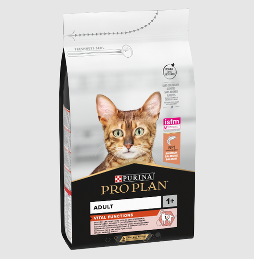 [8193] Purina Pro Plan Adult Cat Vital Functions Rich in Salmon 1.5 Kg