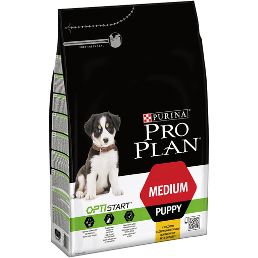[0402] Purina Pro Plan Medium Puppy Opti Start Rich in Chicken 12 Kg
