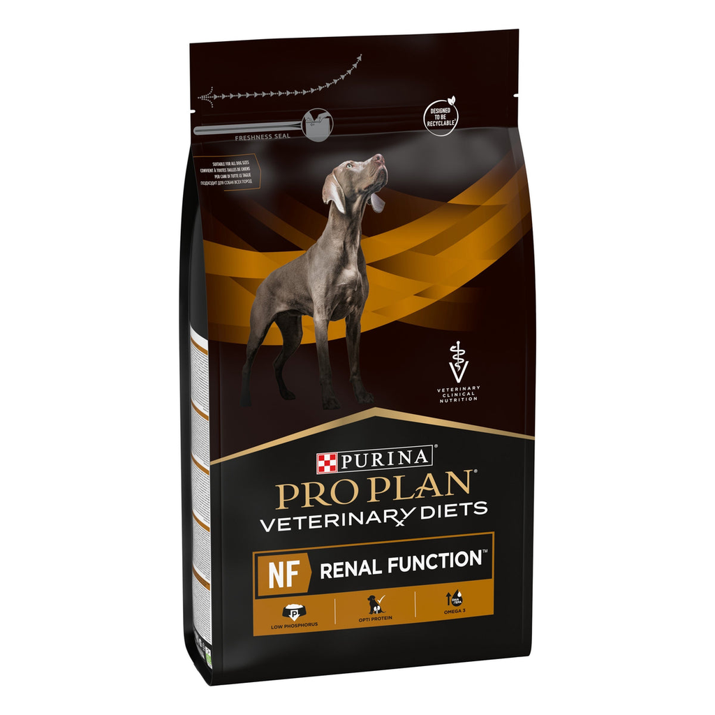 Pro plan veterinary 2024 diets nf renal function