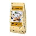 Expert Chat & Chat Adult Cat Food ًWith Chicken & Peas 15 kg