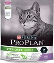 Purina Pro Plan Sterilised Adult Cat Opti Renal Rich in Turkey 400 g