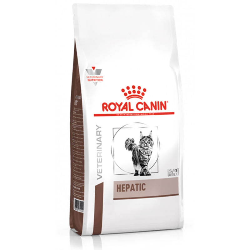 Royal Canin Hepatic For Cats 4 kg