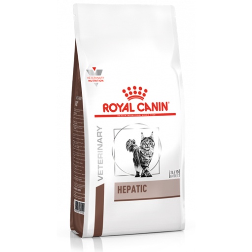 [7987] Royal Canin Hepatic For Cats 4 kg