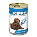 Kippy Patè Puppy Wet Food 400 g