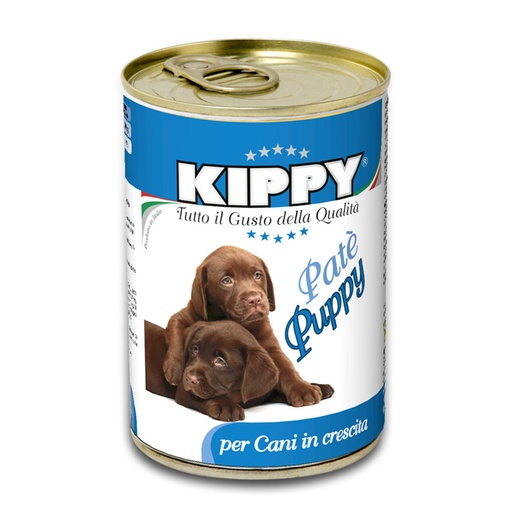 [3275] Kippy Patè Puppy Wet Food 400 g