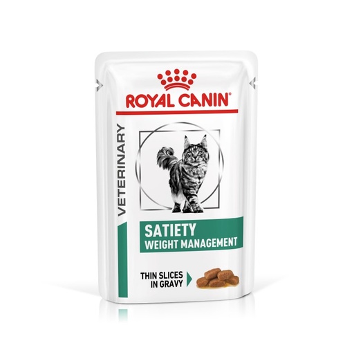 [6146] Royal Canin Satiety Weight Management Gravy 85g