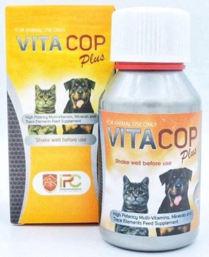 [2144] Vitacop Plus 100 ml