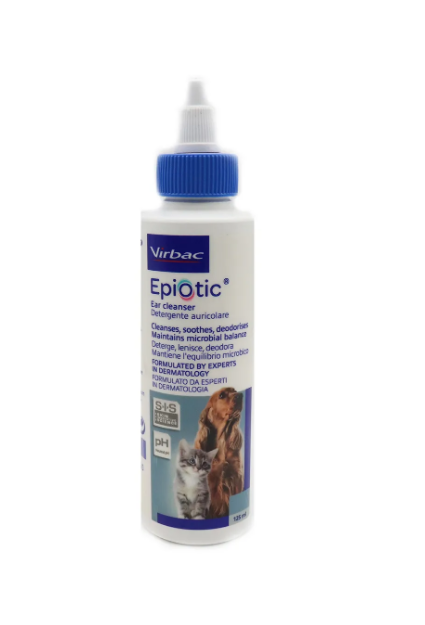 Virbac hotsell ear drops