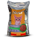 Silver Adult Cat Dry Food With Chicken