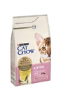 Purina Cat Chow Kitten Rich in Chicken Dry Cat Food 1.5 Kg