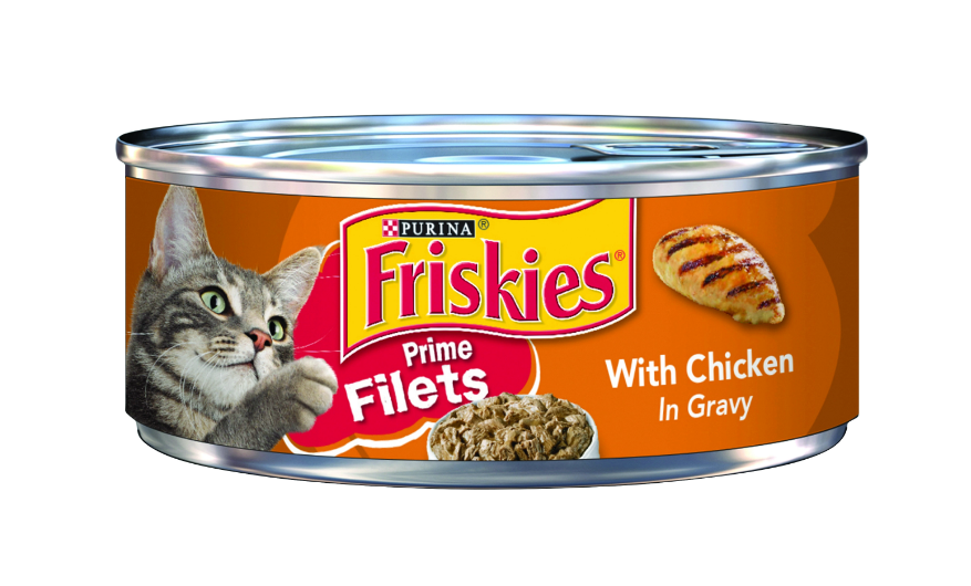 Friskies filets store