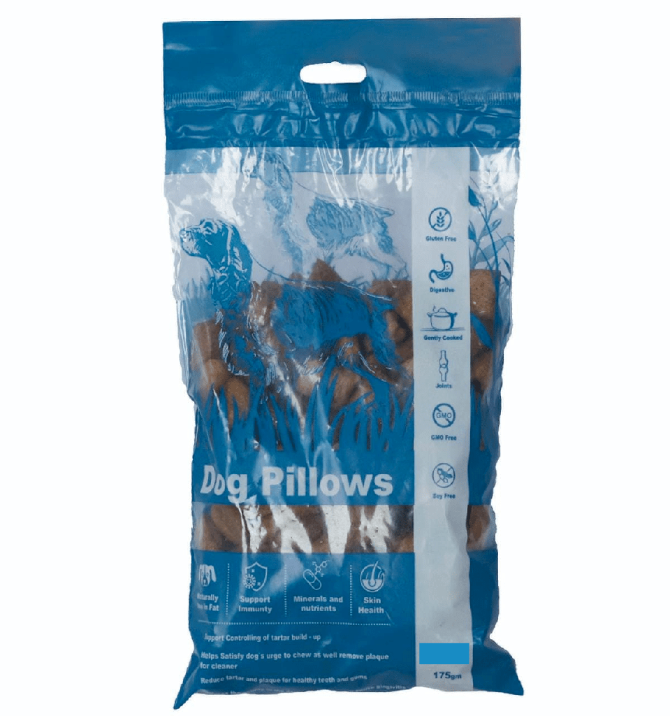 Rich Dog pillows Dog Treats 175 g