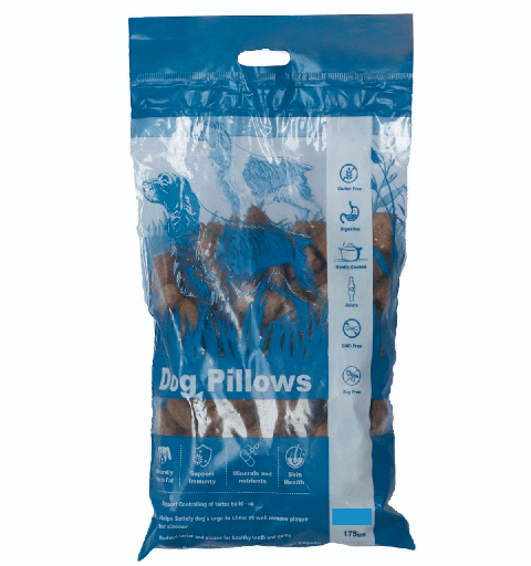 [1158] Rich Dog pillows Dog Treats 175 g