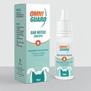 Omni Guard Ear Mites Drops For Dogs and Cats 15 ml