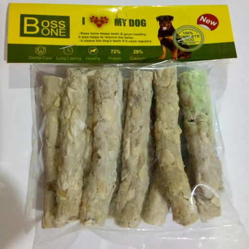 [2800] Boss Bone Chicken Sticks - 10 Sticks