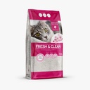 Fresh & Clean Ultra Bentonite Clumping Cat Litter 10 L