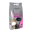 Minav Clumping Cat Litter - Scented 5 Kg