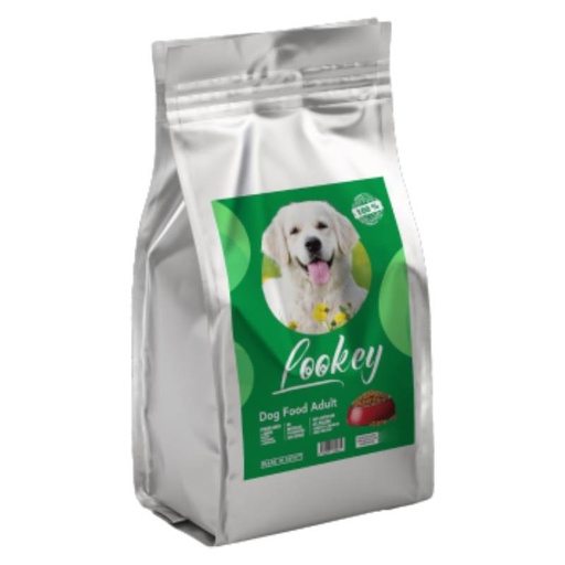 [1024] Lookey Adult Dog Dry Food 10 kg  