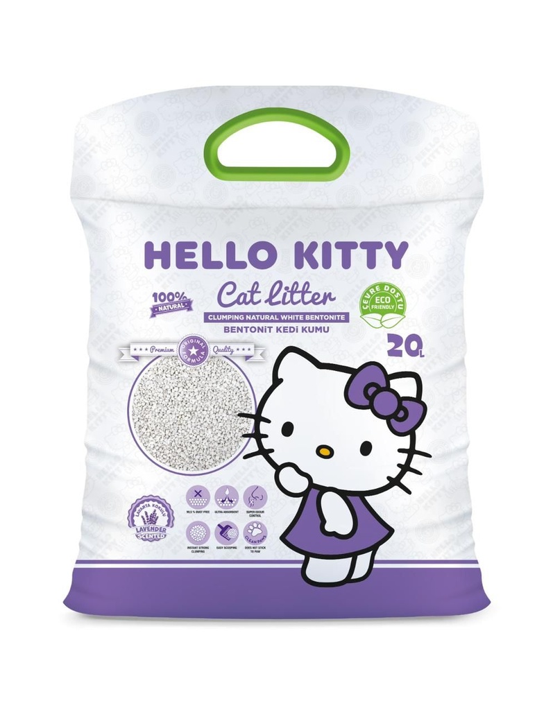 Hello 2024 cat litter