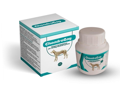[2031] ChondroGag for Dogs 100 Tablets