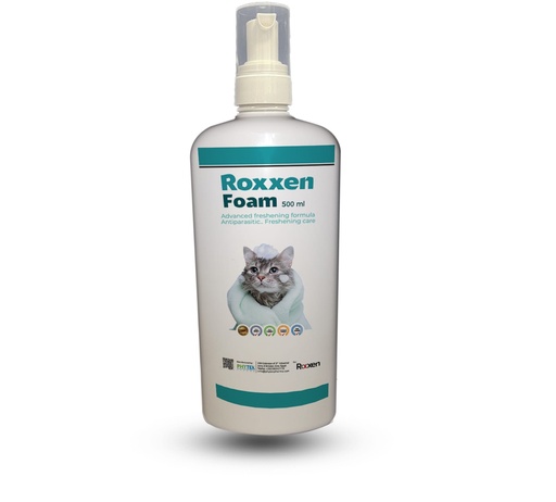 [2036] Roxxen Foam With Lavender Flavor 500 ml