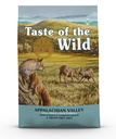 Taste of the Wild Appalachian Valley Small Breed Canine Formula with Venison & Garbanzo Beans 2 Kg