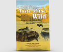 Taste of the Wild High Prairie Canine Formula with Bison & Roasted Venison 12.2 Kg
