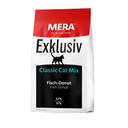 Mera Exclusive Classic Cat Mix Fish Donut Dry Cat Food 