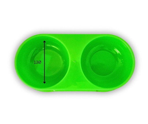 UE Pet Bowl 2 Sides Small