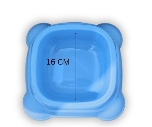 UE Square Pet Bowl Medium