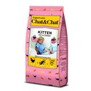 Expert Chat & Chat Kitten Rich in Chicken Dry Food 15 Kg 