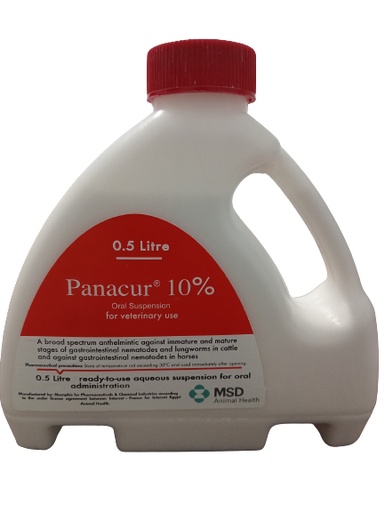 [0448] Panacur 10% 0.5 L