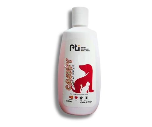Pti Candy Shampoo Care As Unique Cats & Dogs 250 ml