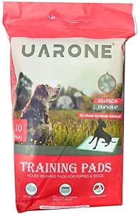 Uarone Training Pads 90*60 cm - 10 Pcs