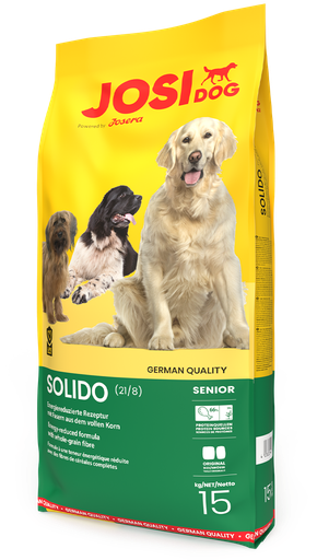 Josera JosiDog Solido 15 kg 