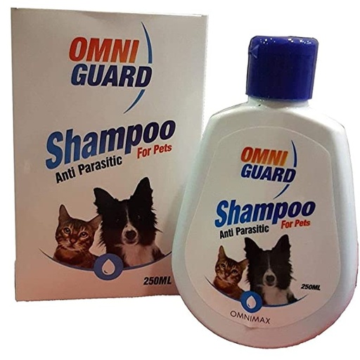 [4106] Omni Guard Anti parasitic Shampoo 250 ml