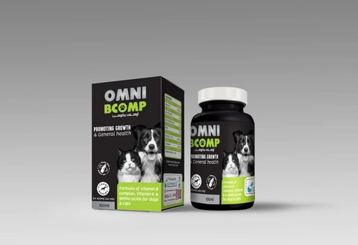 Omni Guard Omni B Comp 100 ML